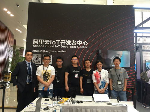 技小新攜新產品亮相阿里云開發(fā)者大會，創(chuàng)意廣告設計開發(fā)引領技術新風潮